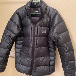 Mountain Hardwear Phantom Down Jacket. Mens Size M. New